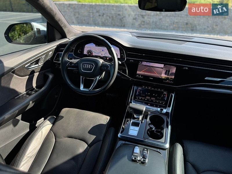Внедорожник / Кроссовер Audi Q8 2019 в Мукачево