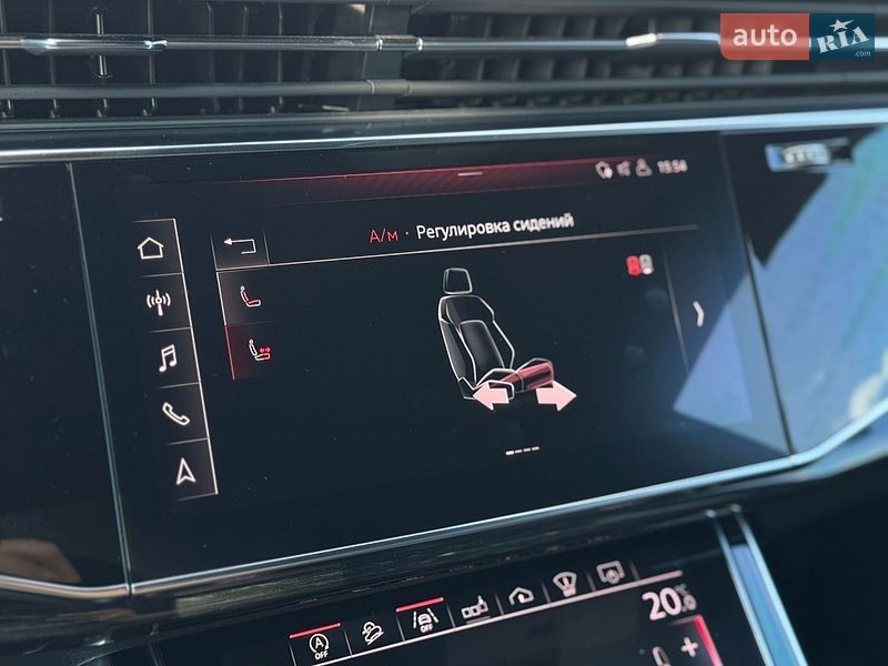 Внедорожник / Кроссовер Audi Q8 2019 в Мукачево