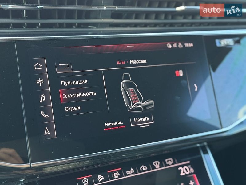Внедорожник / Кроссовер Audi Q8 2019 в Мукачево
