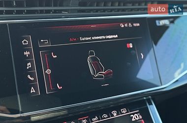 Внедорожник / Кроссовер Audi Q8 2019 в Мукачево
