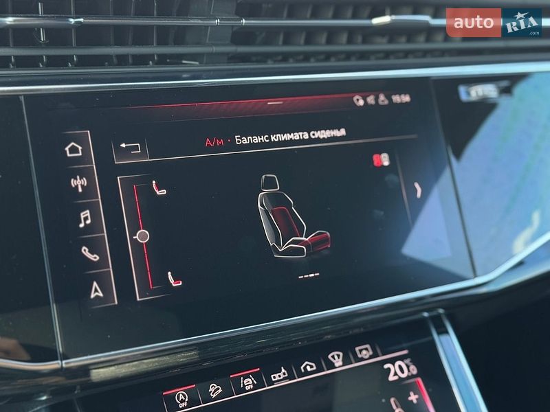Внедорожник / Кроссовер Audi Q8 2019 в Мукачево
