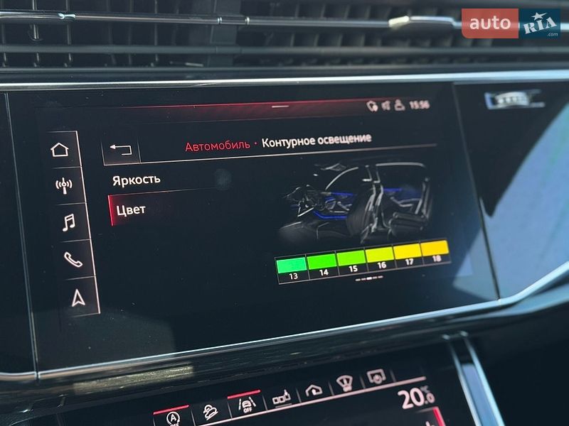 Внедорожник / Кроссовер Audi Q8 2019 в Мукачево