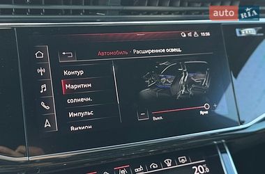 Внедорожник / Кроссовер Audi Q8 2019 в Мукачево