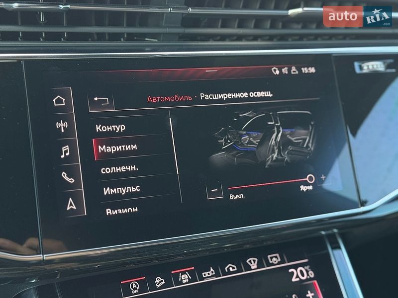 Внедорожник / Кроссовер Audi Q8 2019 в Мукачево