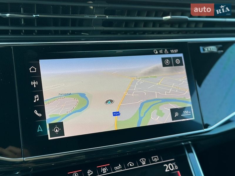 Внедорожник / Кроссовер Audi Q8 2019 в Мукачево