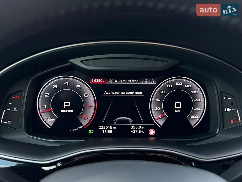 Внедорожник / Кроссовер Audi Q8 2019 в Мукачево