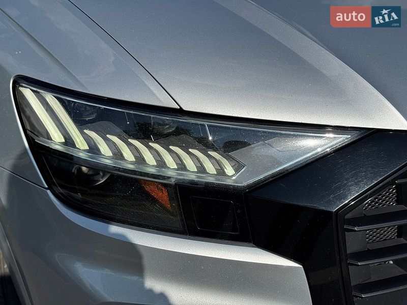 Внедорожник / Кроссовер Audi Q8 2019 в Мукачево