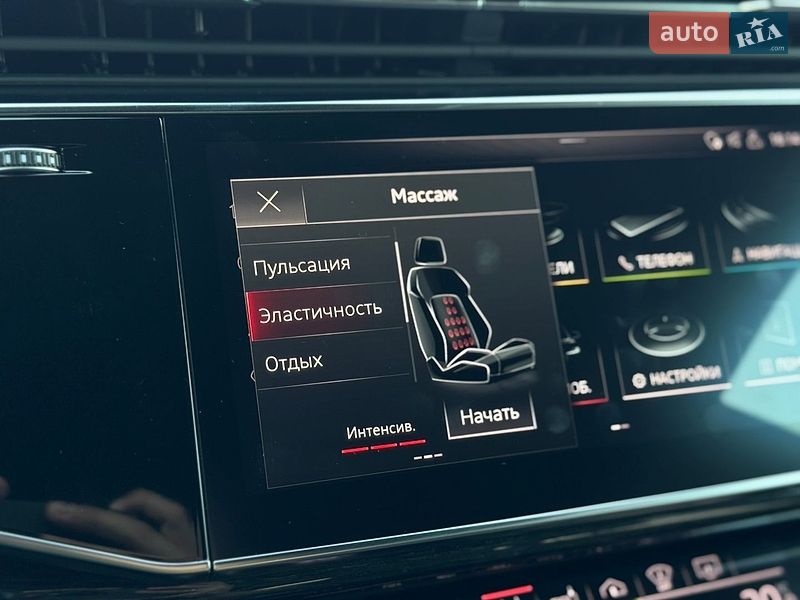 Внедорожник / Кроссовер Audi Q8 2019 в Мукачево