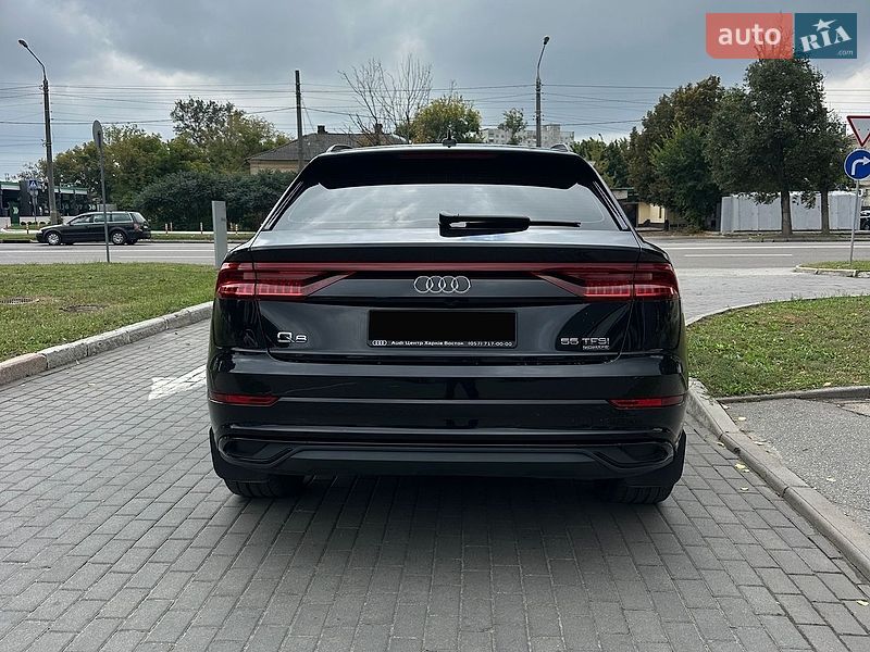 Позашляховик / Кросовер Audi Q8 2020 в Києві фото 7 Позашляховик / Кросовер Audi Q8 2020 в Києві