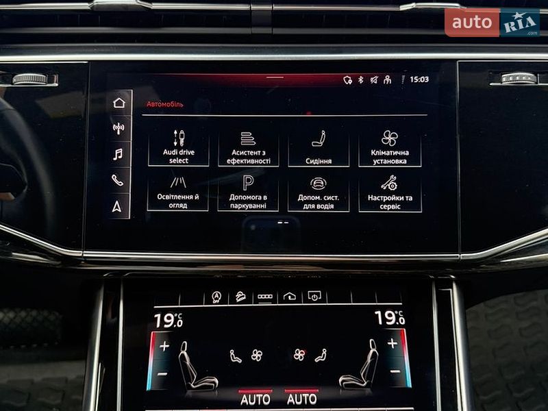 Позашляховик / Кросовер Audi Q8 2022 в Стрию