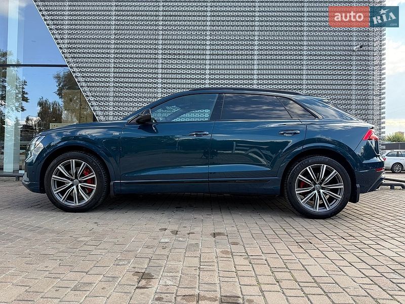 Внедорожник / Кроссовер Audi Q8 2018 в Львове