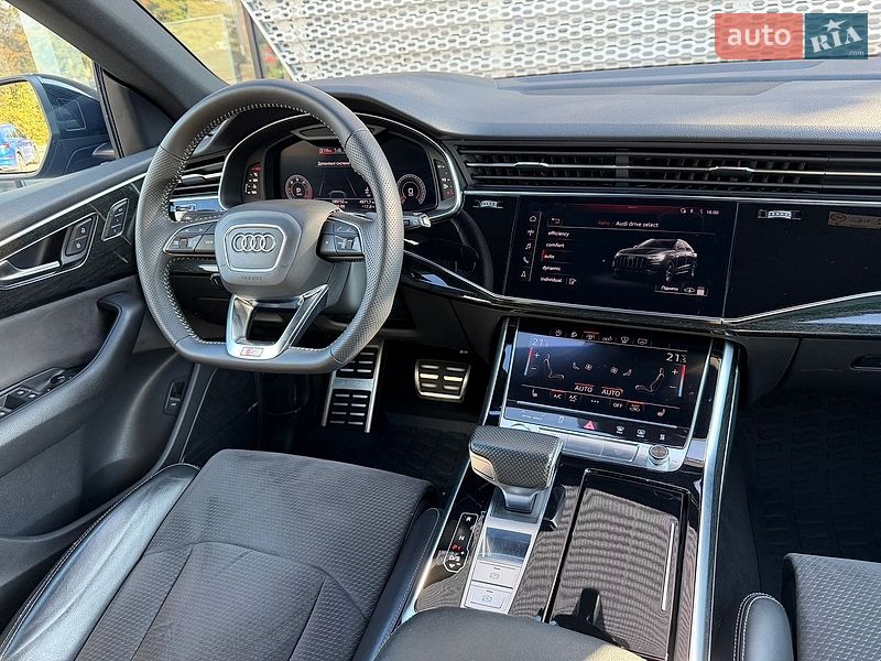 Внедорожник / Кроссовер Audi Q8 2018 в Львове