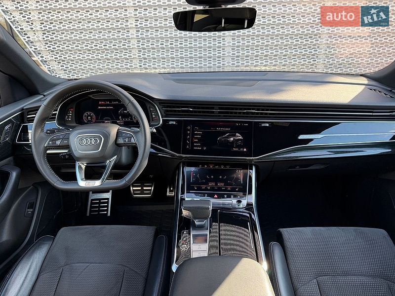 Внедорожник / Кроссовер Audi Q8 2018 в Львове