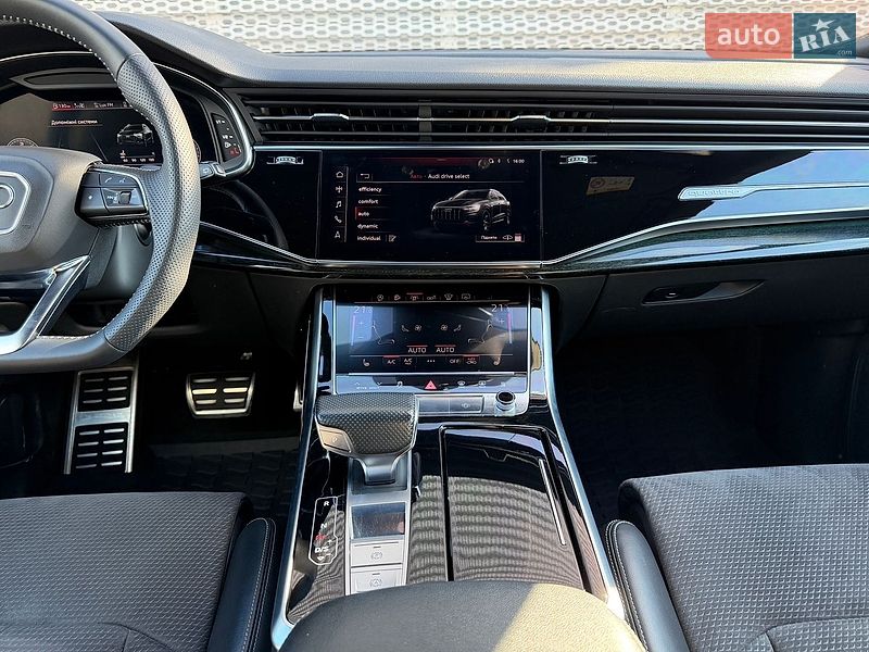 Внедорожник / Кроссовер Audi Q8 2018 в Львове