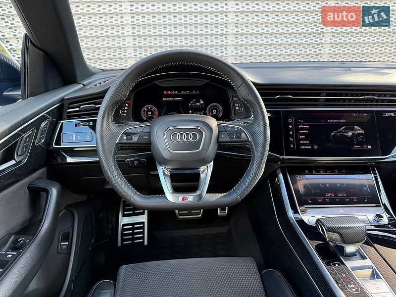 Внедорожник / Кроссовер Audi Q8 2018 в Львове