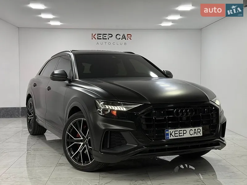 Audi Q8