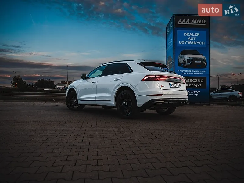 Audi Q8 2024