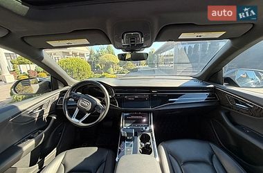 Внедорожник / Кроссовер Audi Q8 2021 в Стрые
