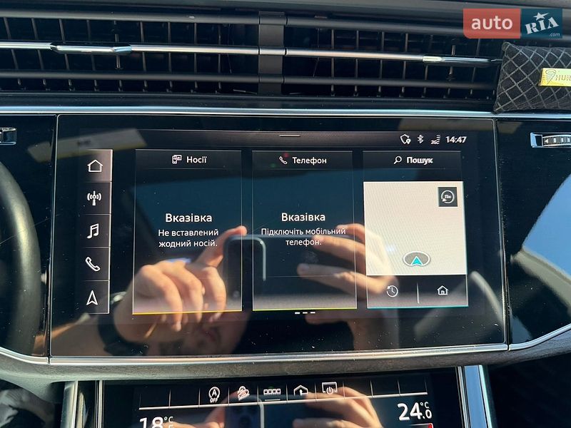 Внедорожник / Кроссовер Audi Q8 2021 в Стрые