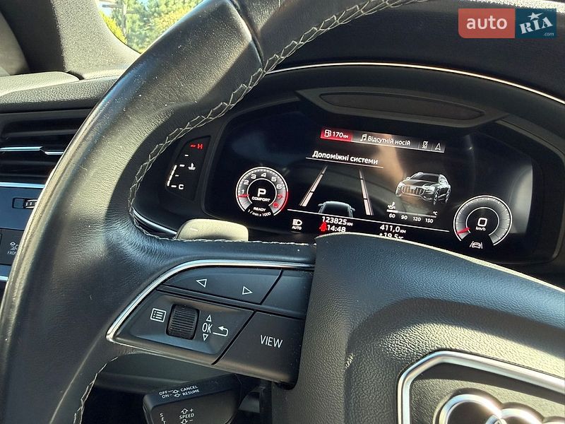 Внедорожник / Кроссовер Audi Q8 2021 в Стрые