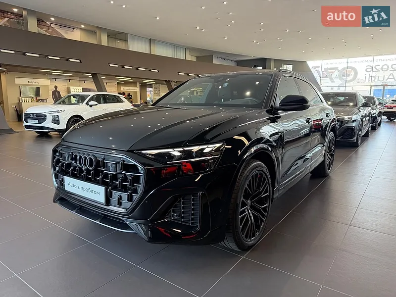 Audi Q8
