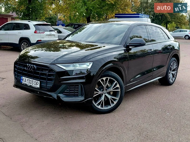 Audi Q8
