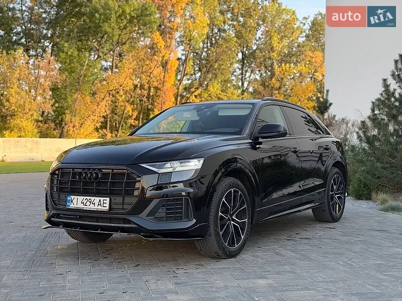 Audi Q8