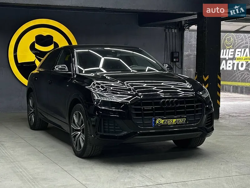 Audi Q8