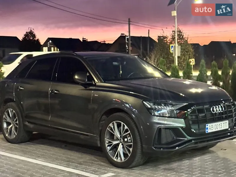 Audi Q8