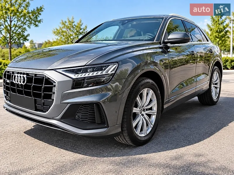 Audi Q8