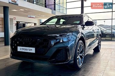 Audi Q8  2023