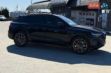 Audi Q8  2019
