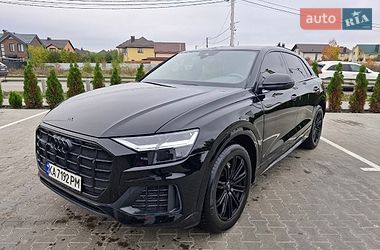 Audi Q8  2019