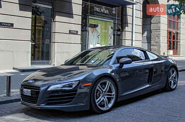 Audi R8 4.2 Quattro 2008