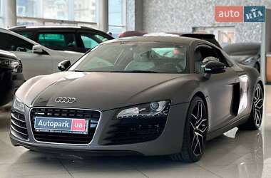 Audi R8  2007