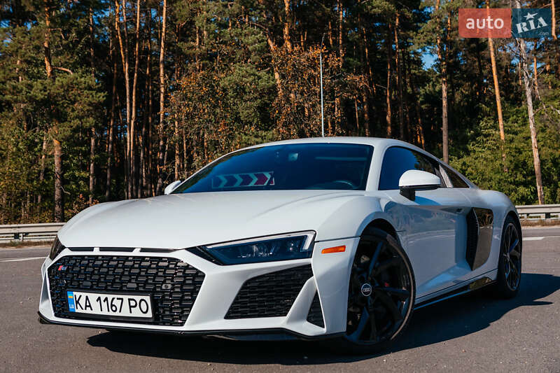 Audi R8