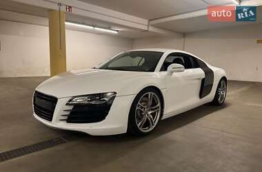Audi R8  2008