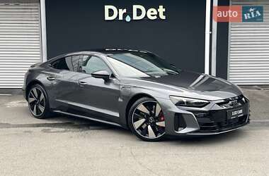 Audi RS e-tron GT 2022