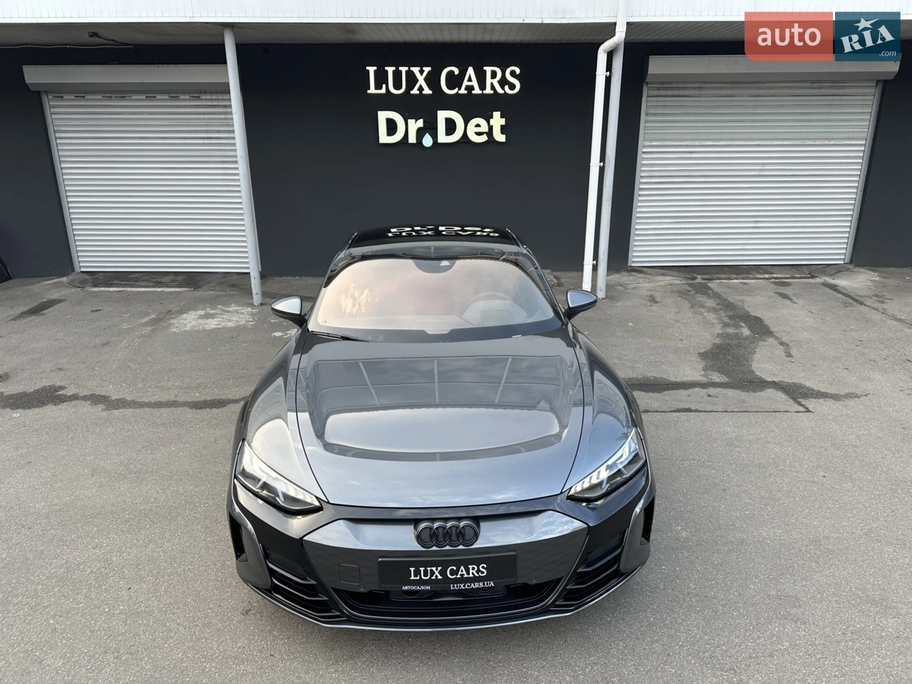 2023 Audi RS e-tron GT - мініатюра 2