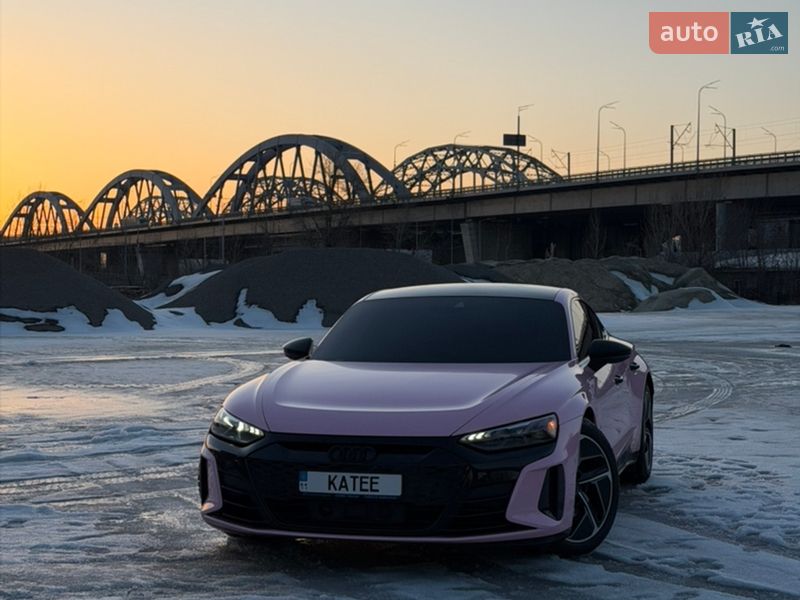 Audi RS e-tron GT