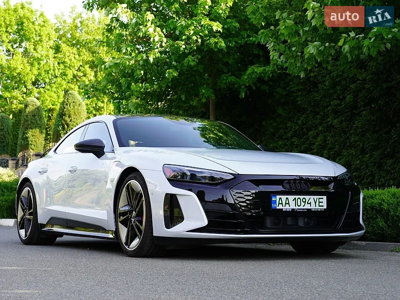 Audi RS e-tron GT