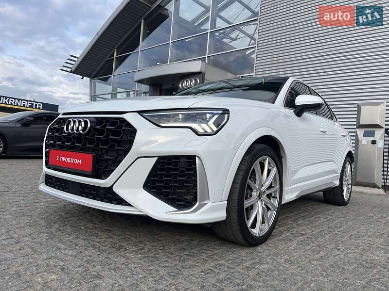 Audi RS Q3 Sportback