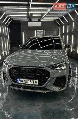 Audi RS Q3  2021