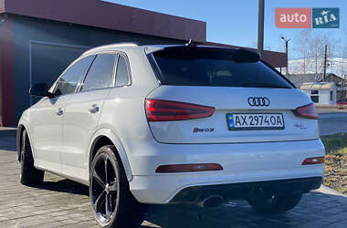 Audi RS Q3  2014