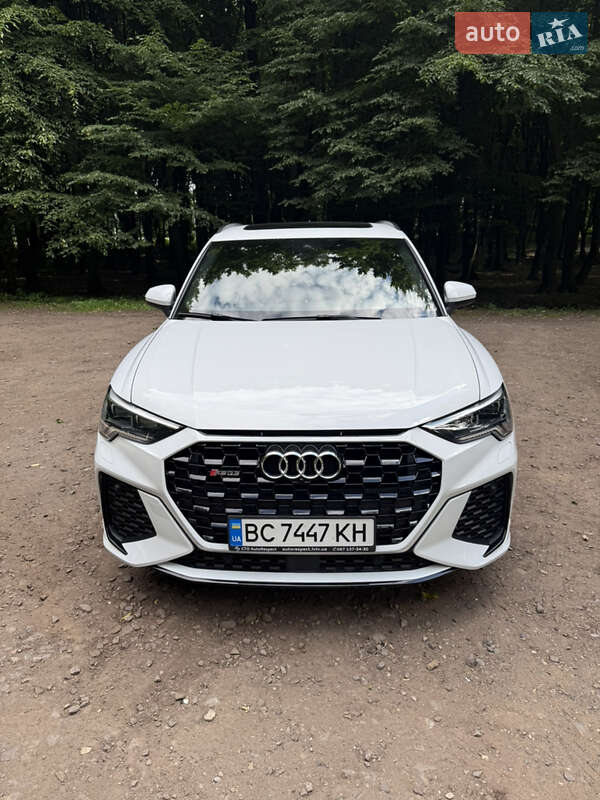 Audi RS Q3