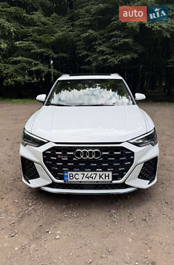 Audi RS Q3  2019