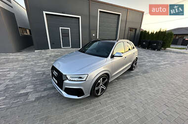 Audi RS Q3  2016