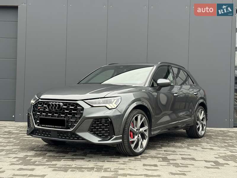 Audi RS Q3