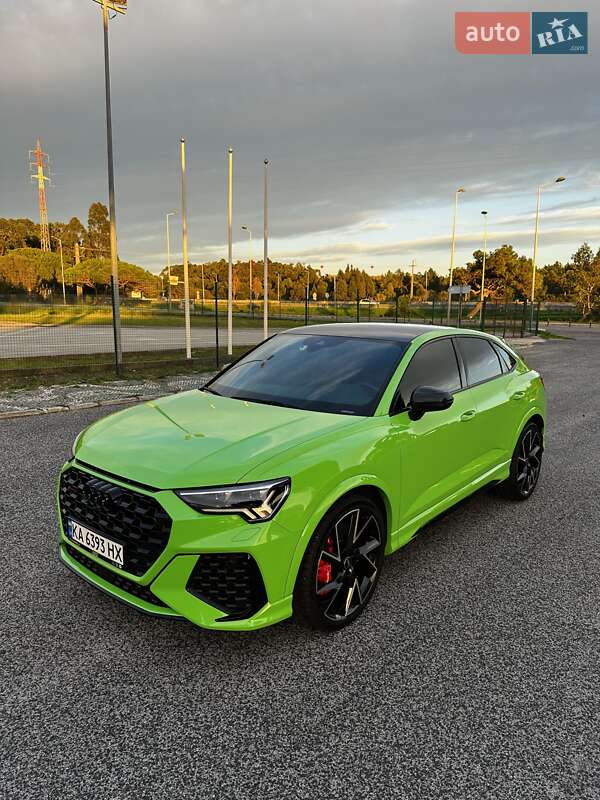 Audi RS Q3