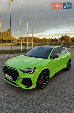 Audi RS Q3 2021